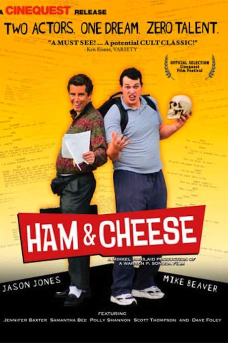 Ham & Cheese